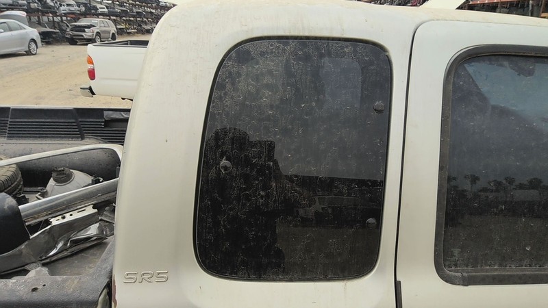Quarter Glass/window TOYOTA TACOMA Right 01 02 03 04