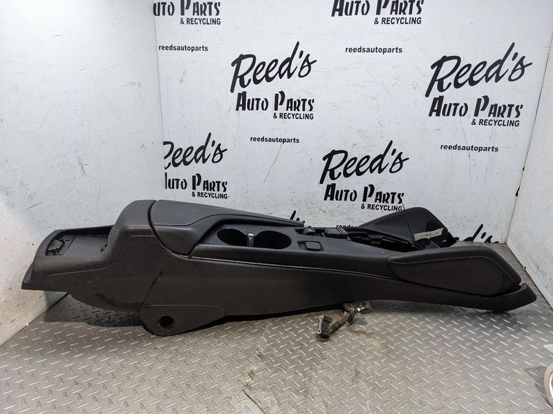Console Front Floor Leather Fits 16-18 CAMARO 1193061