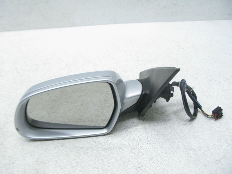 💚 2010 10-16 AUDI A4 B8 SEDAN EXTERIOR DOOR MIRROR DRIVER LEFT OEM