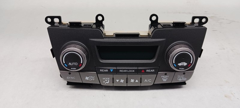 2013 HONDA ODYSSEY Heat AC Controller OEM 11 12 13 14 15 16