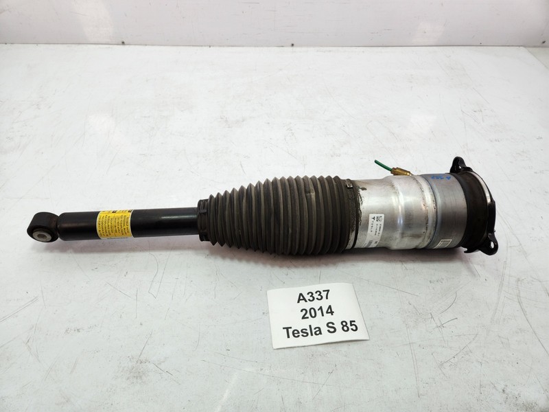 ✅ 2012-2016 OEM Tesla Model S Rear Right Passenger Spring Suspension Shock Strut