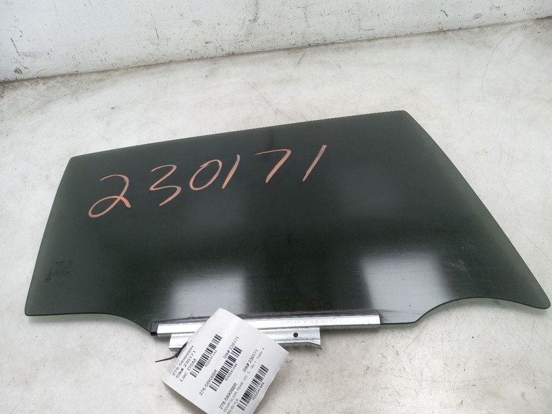 13 14 15 TOYOTA RAV 4 XLE REAR PASSENGER RIGHT DOOR GLASS