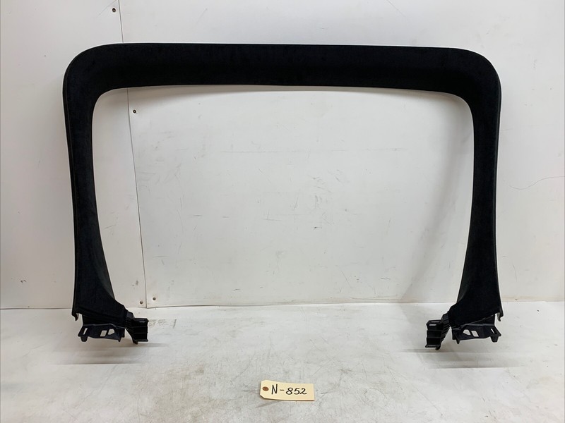 ⚡️20-23 Tesla Model X Liftgate Trim Upper Left Right Cover 1635676-88-A 852 M6