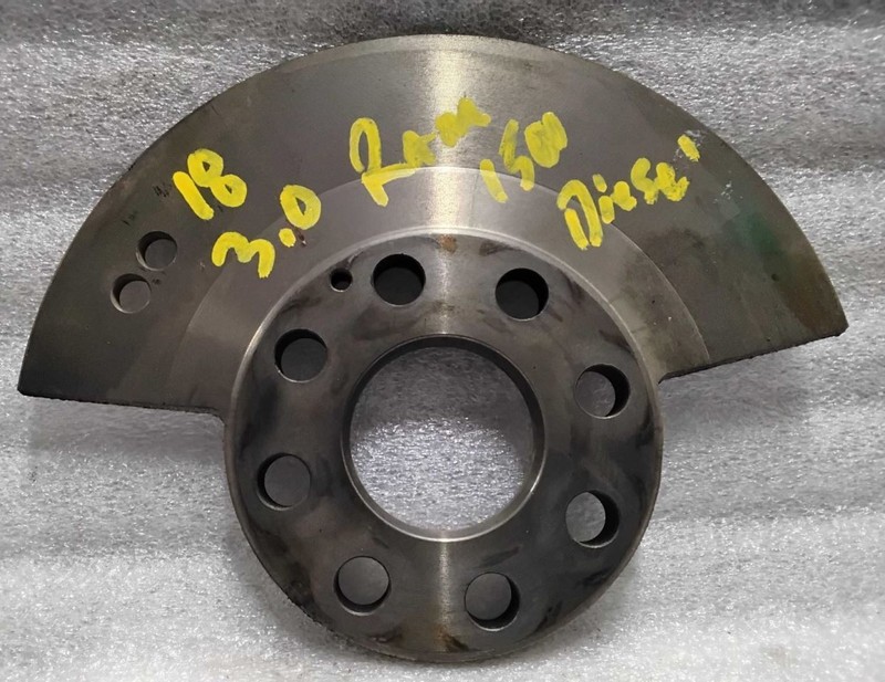 2014-2023 Dodge Ram 1500 3.0L Diesel Crankshaft Counterweight 68147218AB