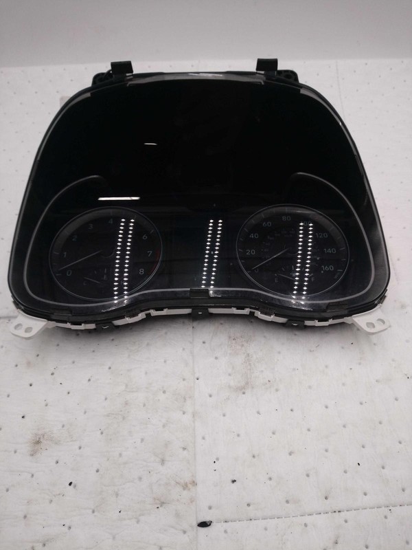2020 Hyundai KONA Speedometer Gauge Black OEM 94011J9100 111k Miles