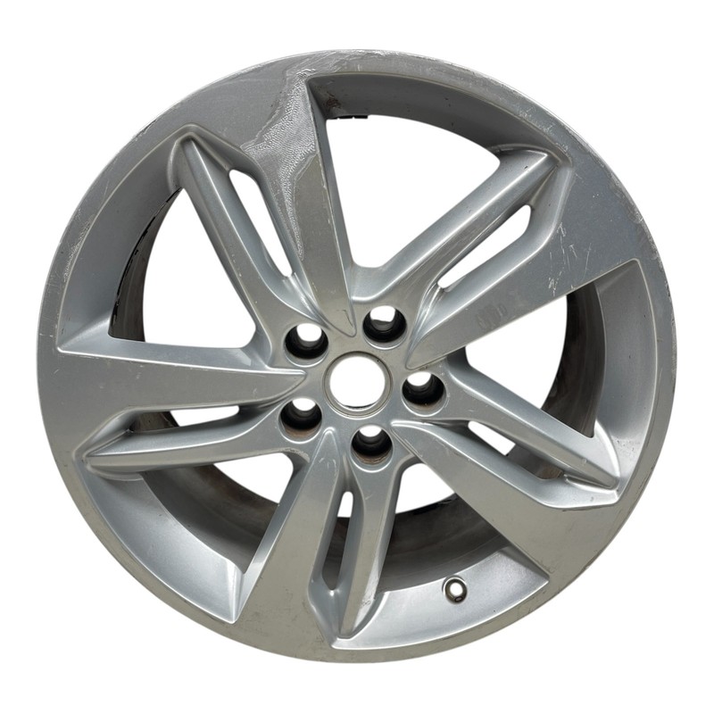 2013-2014 Land Rover Range Rover Sport Wheel Rim 20x9.5 5x120 ET53 Silver OEM