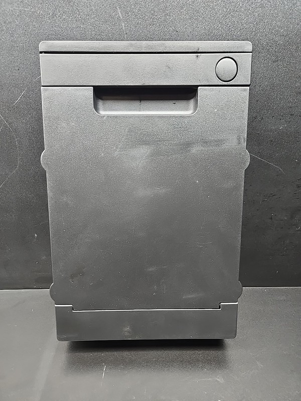 11-16 BMW F10 528I 535I 550I REAR SEAT STORAGE COMPARTMENT TRAY BLACK