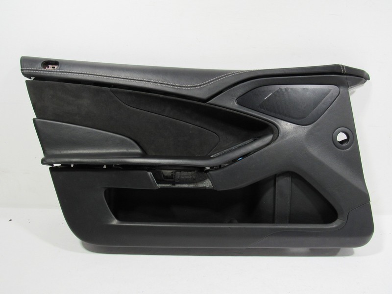 14-18 Aston Martin Vanquish 2014 Left Driver Door Cover Trim Panel ;Y2