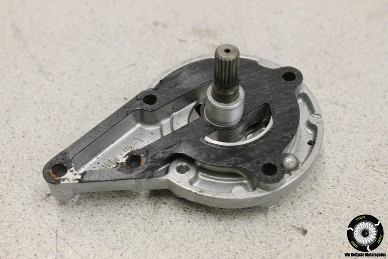 2001 Yamaha Road Star Xv1600a Engine Motor Oil Pump XV 1600 01