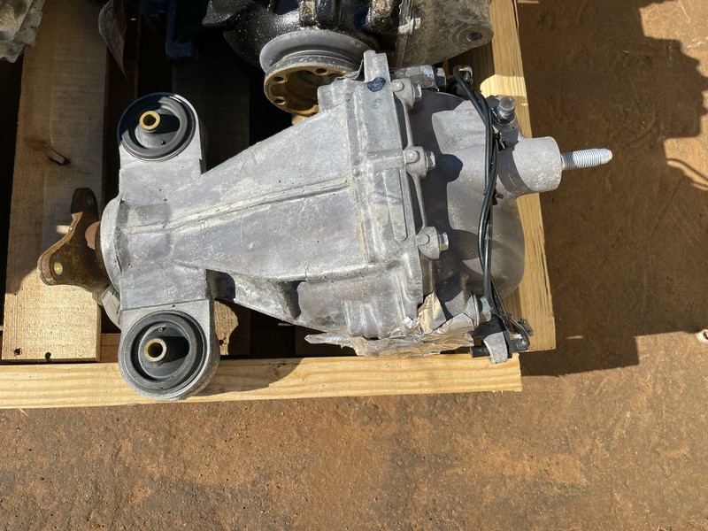 16-19 INFINITI Q50 3.0L REAR CARRIER DIFFERENTIAL 2.94 RATIO 62K MILES