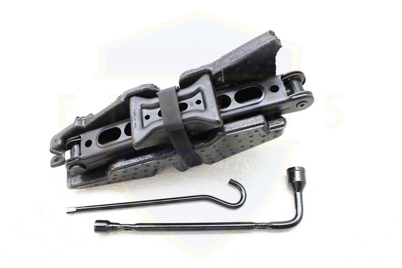 2016 17 2018 19 2020 21 2022 23 2024 25 HONDA PILOT JACK WITH FOAM & TOOLS OEM