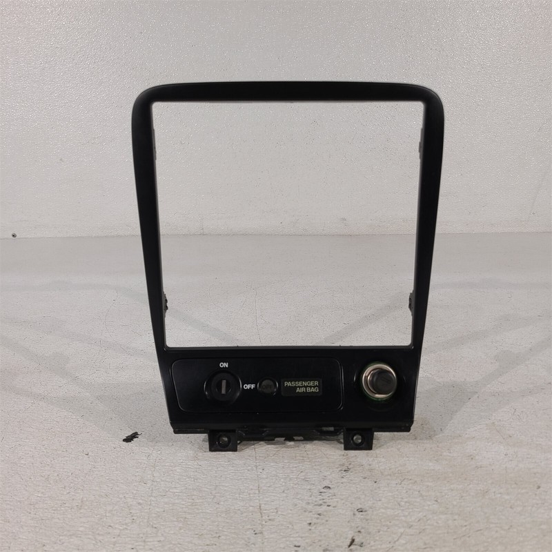 99-05 Miata Mx5 Hvac Controls Radio Bezel Aa7270