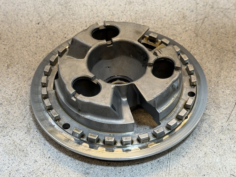 24 Kawasaki Ninja 650 Clutch Pressure Plate EX650 EX 650 2024