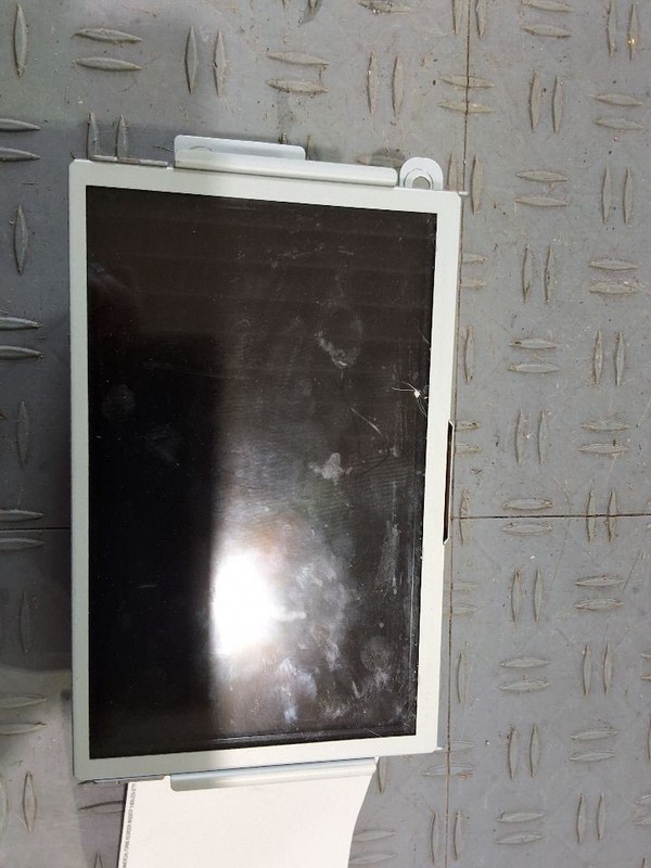 2016-2019 Ford Escape Front 8" Display Screen ID GJ5T-18B955-SB