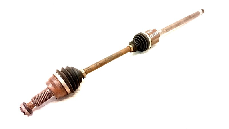 16-23 JAGUAR X260 XF 17-20 XE 13-19 XJ AWD CV AXLE SHAFT FRONT RIGHT OEM 052725B