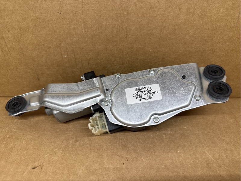 2021-2025 KIA SORENTO TAILGATE LIFTGATE BACK WINDOW GLASS WIPER MOTOR OEM