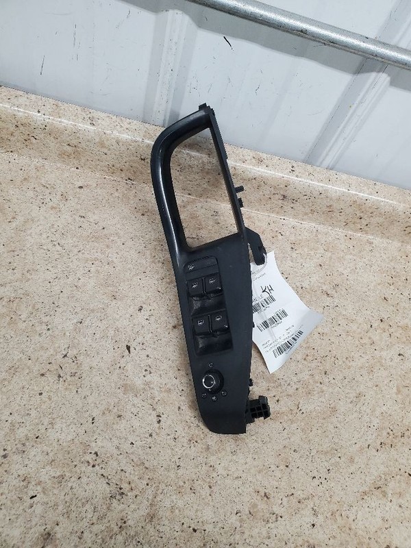 Driver Left Front Door Switch Driver's Window Fits 09-12 AUDI A4 308894