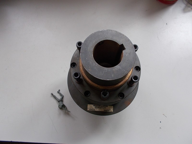 American Autogard Model 209/AC/3 Clutch *FREE SHIPPING*