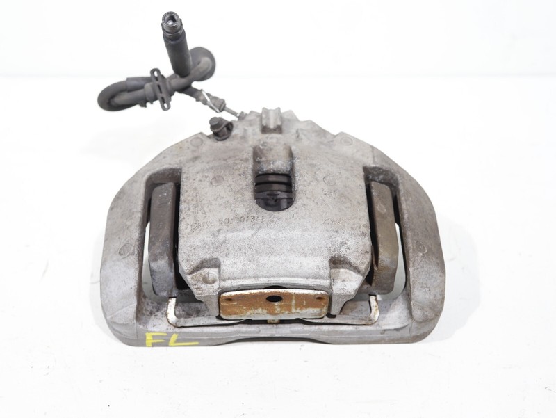 2011-2016 BMW 528i 535i 550i F10 3.0L FRONT LEFT SIDE BRAKE CALIPER OEM