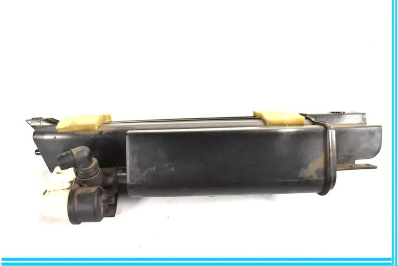 06-24 Jaguar X351 XJ XF F-Type Fuel Vapor Charcoal Canister 6W939E857A OEM