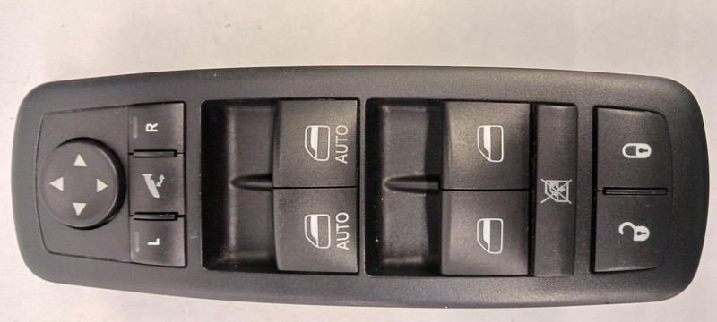 13-'15 DODGE 1500 Front Door Switch driver window master OEM 1 Year Wnty!
