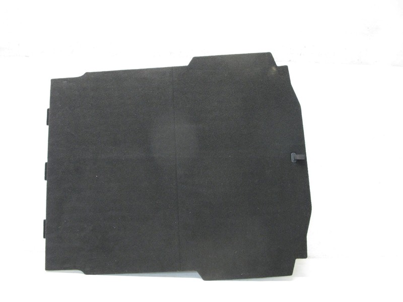 16-20 JAGUAR X260 XF SEDAN TRUNK CARGO FLOOR SPARE TIRE COVER MAT OEM 121124B
