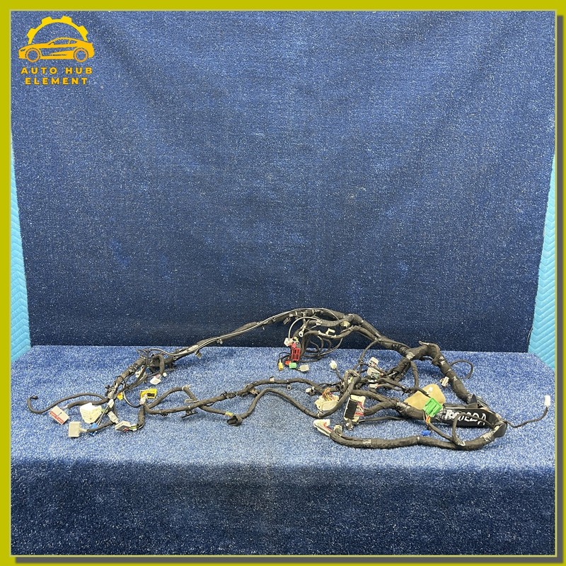 2013-2018 RAM 1500 Main Instrument Panel Dashboard Wiring Harness OEM 68207279AC