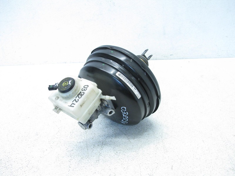 07-14 BMW E70 X5 X6 Brake Booster with Master Cylinder Assembly Oem 032224