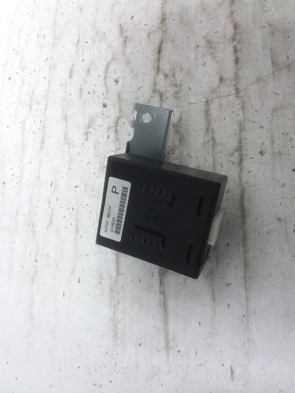 TPMS Control Module Left Hand Dash Fits 22-24 FRONTIER 407409BU0A
