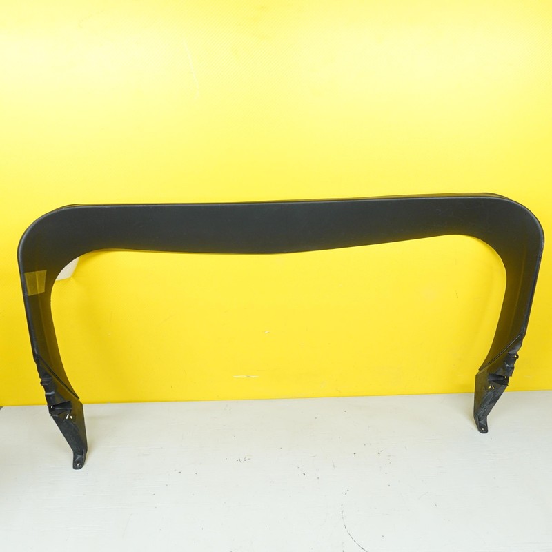 2018-2024 ALFA ROMEO STELVIO Rear Liftgate Upper Trim Cover Panel 156129666