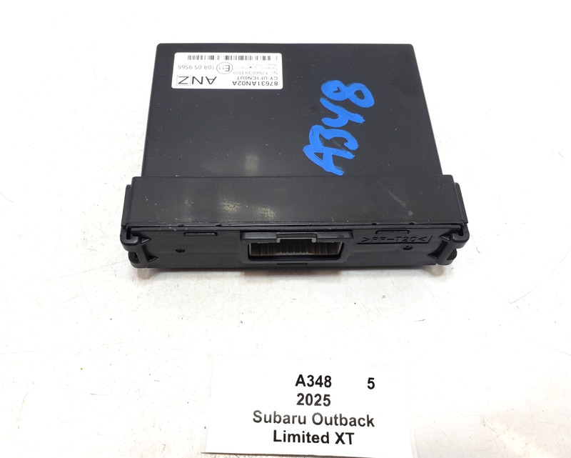 ✅ 24-25 OEM Subaru Outback XT LTD Driver Assist Computer Control Module 5k