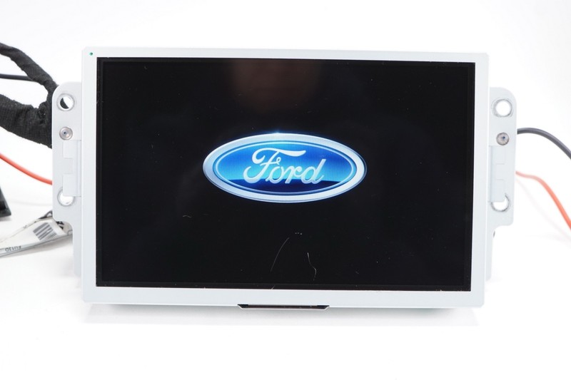 FORD FUSION Information Display Screen SYNC3 Module ✅TESTED✅ OEM 2017 - 2020
