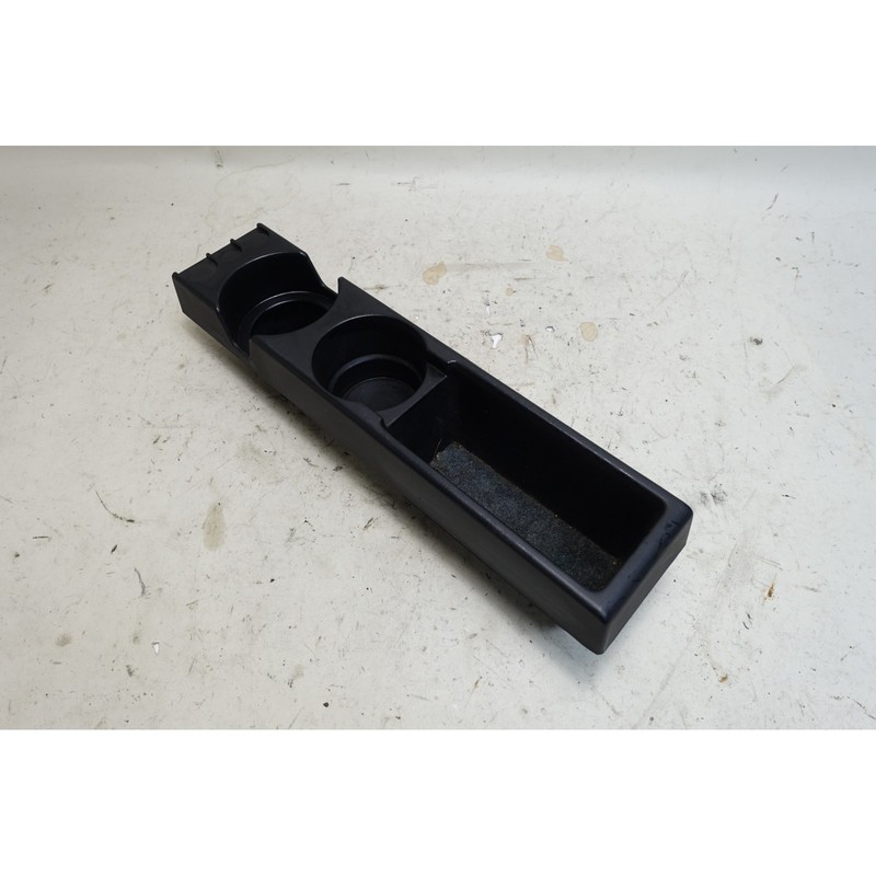 Damaged 96-02 BMW Z3 Roadster Coupe Center Console Valet Cup Holder Insert OEM