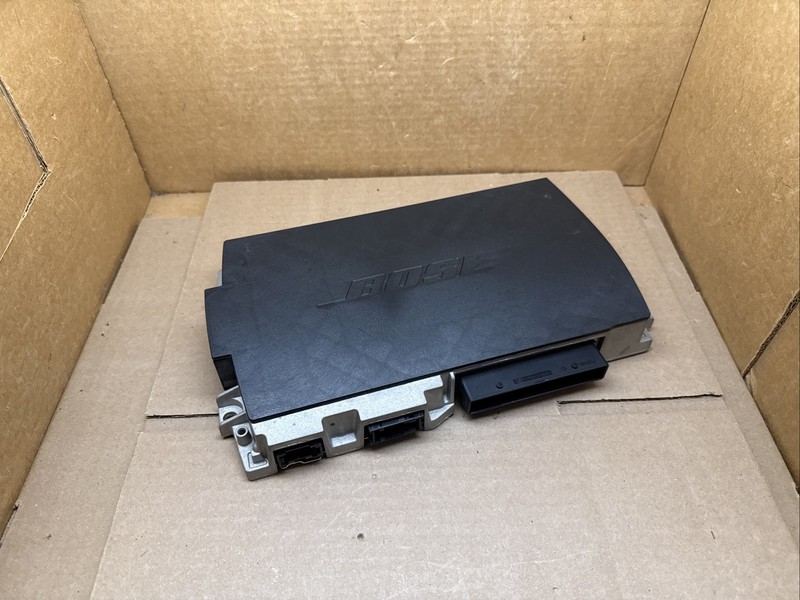 2011-2018 Audi Audio Amp Amplifier Bose 4G0 035 223 C4G0035223C