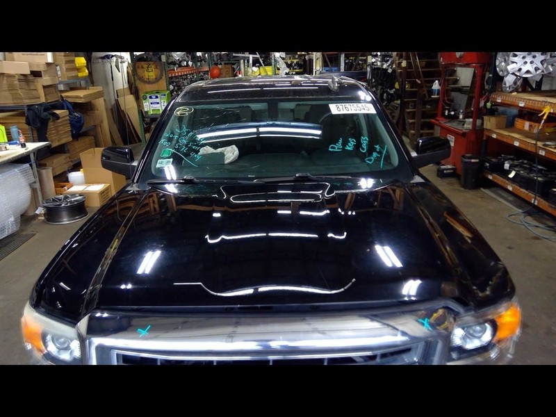 Hood Fits 14-15 SIERRA 1500 PICKUP 1566368