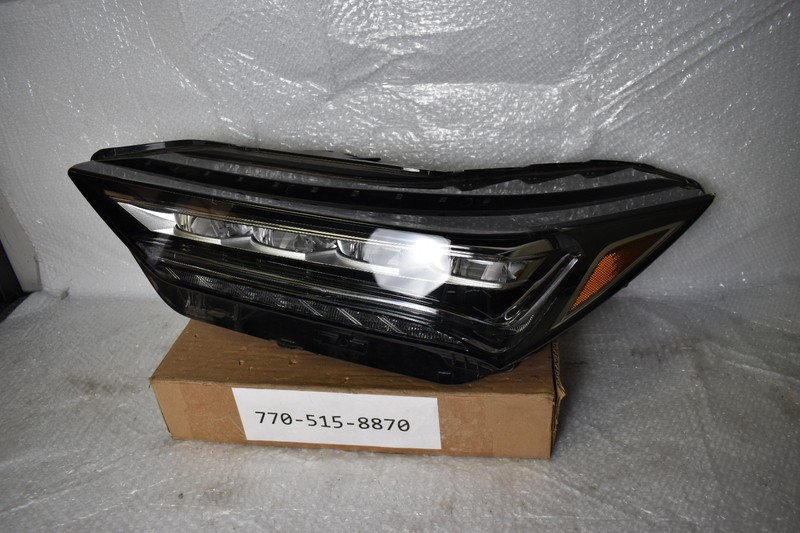 2022 2023 ACURA MDX LEFT SIDE HEADLIGHT FULL LED OEM‼️ONLY FOR PARTS‼️