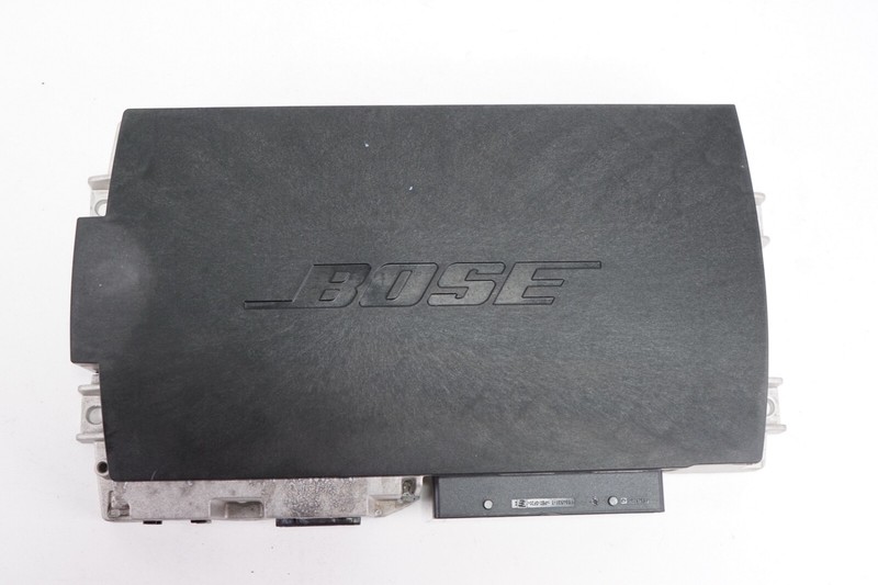 AUDI Q7 Audio Sound Amplifier AMP BOSE OEM 2012 - 2015