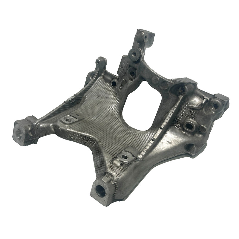 📌 2017–2025 AUDI S4 S5 A4 FRONT LEFT SUB FRAME BRACKET MOUNTING 8W0399295E OEM