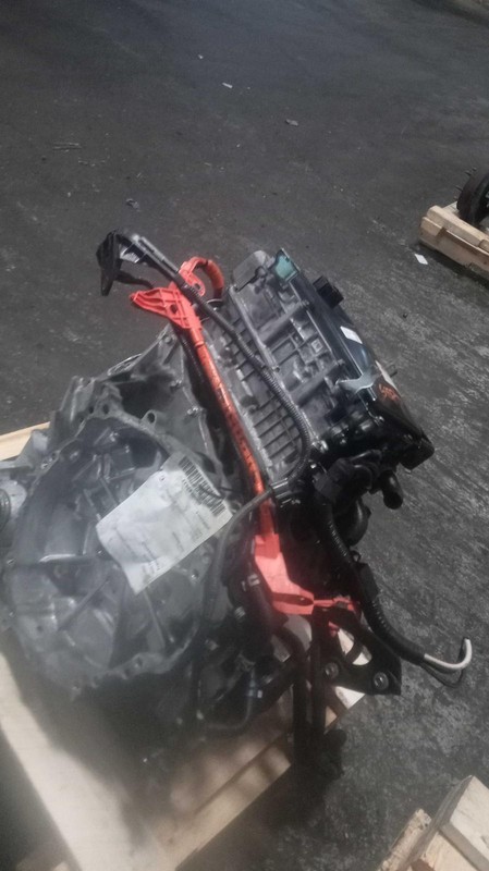 2022 Toyota Prius Automatic Transmission Assembly FWD OEM 136K Miles Blue