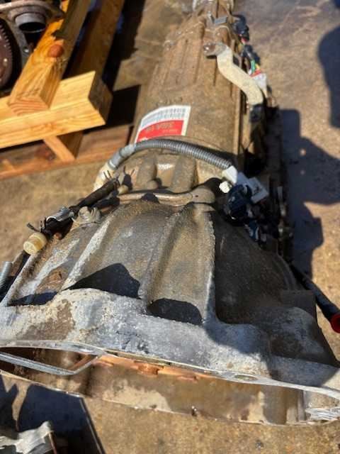05-14 TACOMA 2.7L AUTOMATIC TRANSMISSION 148K MILES W/ BENCH SEAT