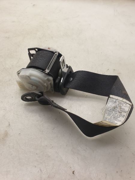2008 SCION TC PASSENGER SIDE REAR SEAT BELT ASSEMBLY
