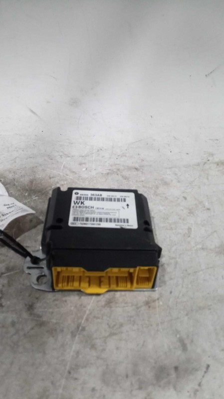 Used Air Bag Module fits: 2020 Jeep Grand cherokee Air Bag Grade A