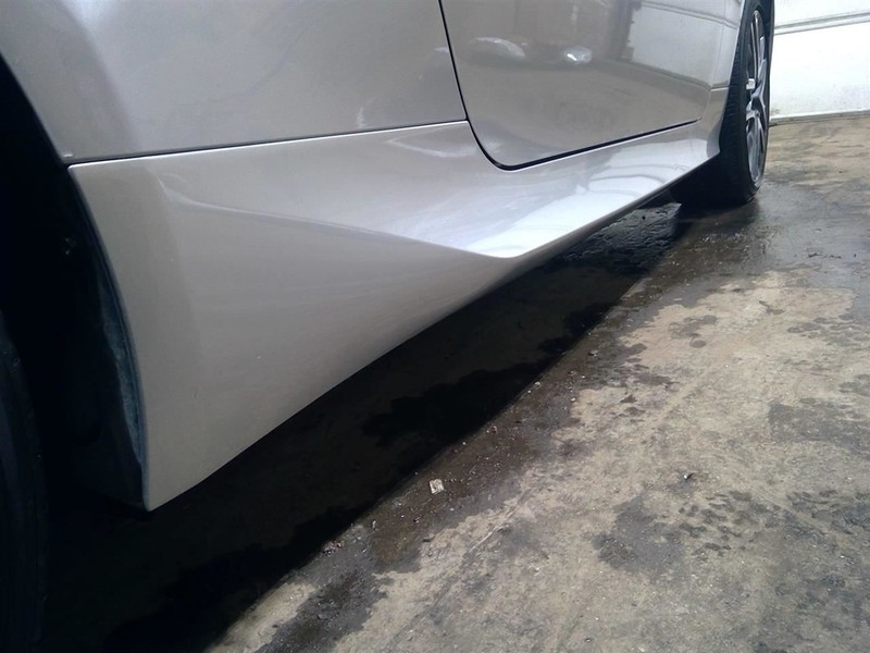 RC300 2015-2019 Right Rocker Panel Moulding 1755943