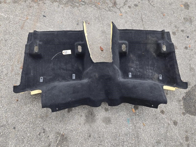 Rear Floor Covering Carpet 2018 Range Rover Velar 2019 2020