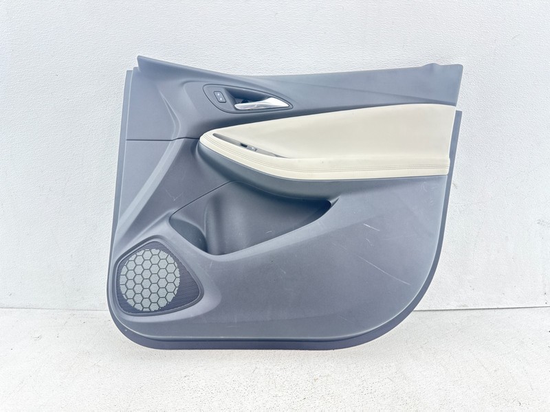 2020-2025 BUICK ENCORE GX FRONT RIGHT PASSENGER DOOR PANEL TRIM COVER BLACK OEM