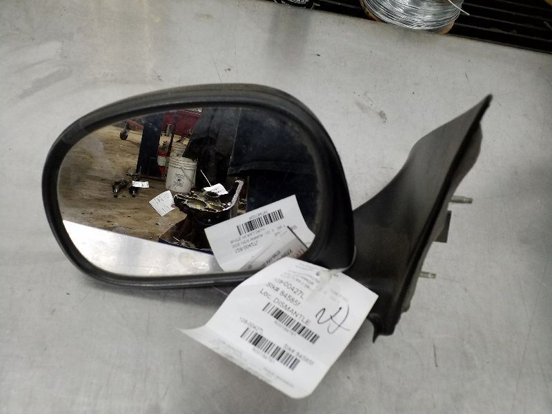 Driver Side View Mirror Manual Fits 97-02 FORD F150 PICKUP 184781