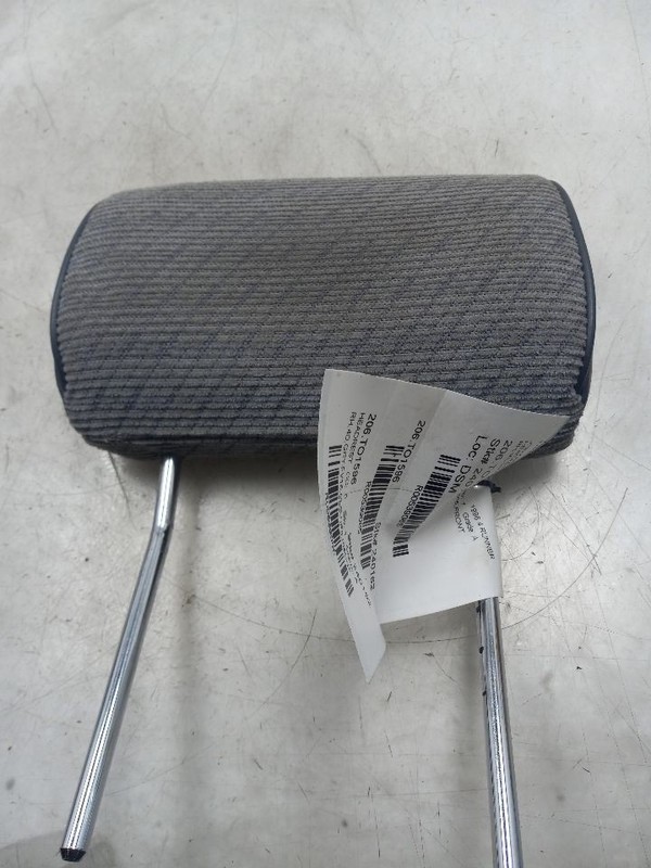 1996 TOYOTA 4RUNNER SR5 3.4L 4WD AT PASSENGER SIDE FRONT CLOTH HEADREST