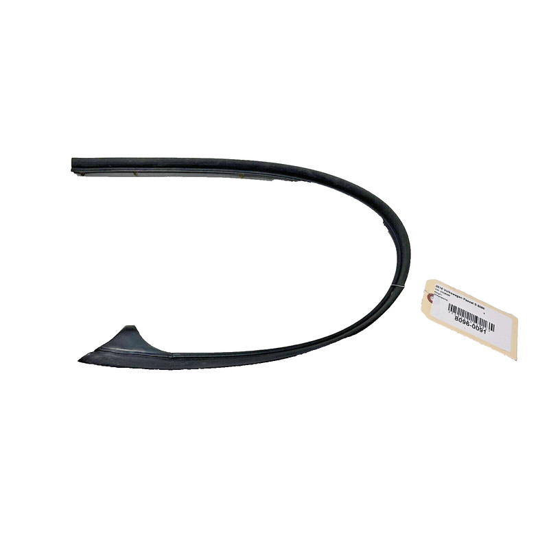 12-19 VOLKSWAGEN PASSAT FRONT LEFT DRIVER SIDE DOOR LOWER WEATHERSTRIP SEAL OEM
