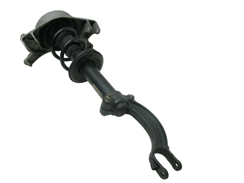 09-17 AUDI 8T A5 S5 A4 FRONT LEFT DRIVER SUSPENSION SHOCK ABSORBER STRUT 041420B