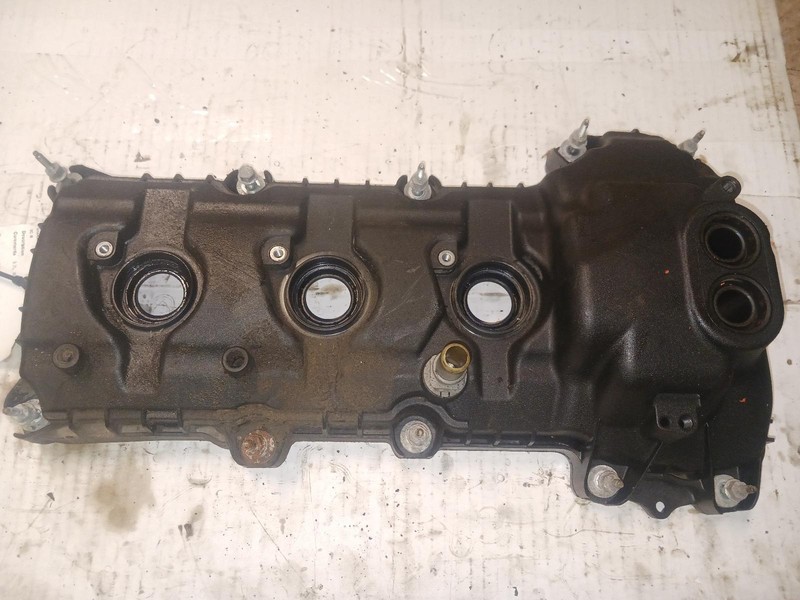 2019 FORD TRANSIT 350 3.7L right side Valve Cover OEM 19